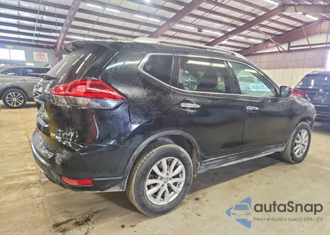 2018 Nissan Rogue S z USA, uszkodzony, nr VIN KNMAT2MV0JP563054
